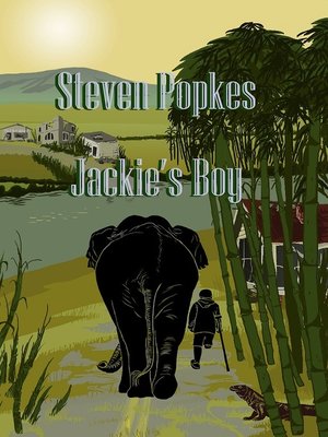 cover image of Jackie's Boy